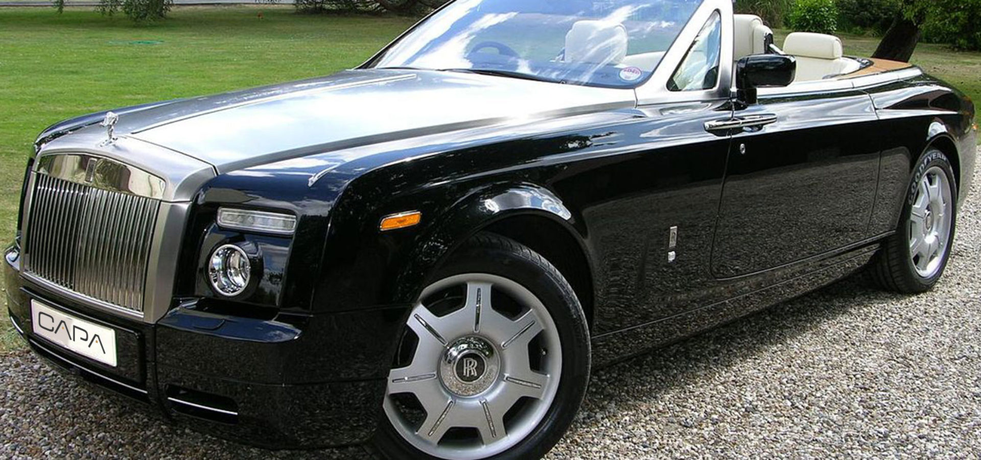 Rolls-Royce Phantom Drophead Coupé